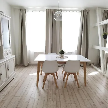 Harz Hexe Apartamento