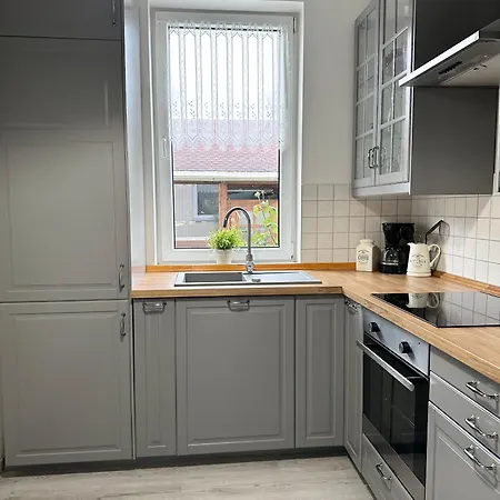 Harz Hexe Apartament Wernigerode