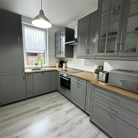 Apartamento Harz Hexe *