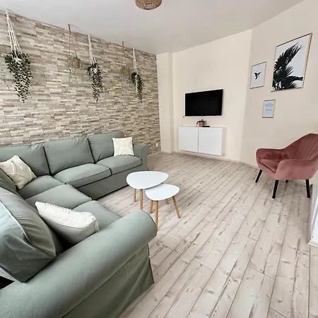 Harz Hexe Apartment *