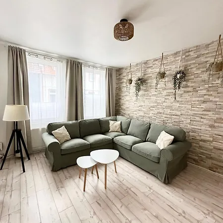 Apartamento Harz Hexe Wernigerode