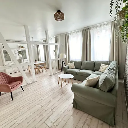 Apartman Harz Hexe *