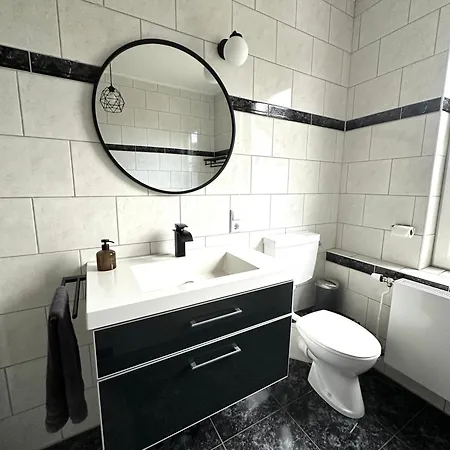 Harz Hexe Apartman Wernigerode