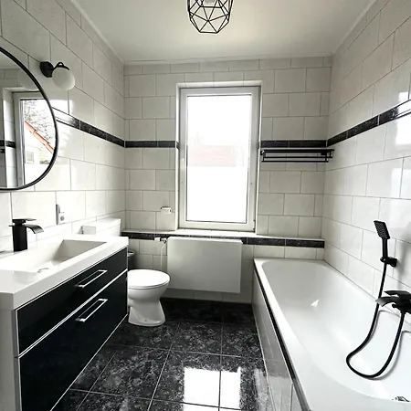 Apartamento Harz Hexe Wernigerode