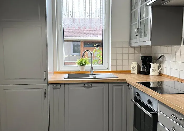 Harz Hexe Apartment Wernigerode