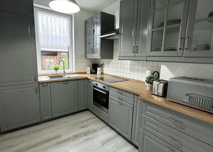 Apartment Harz Hexe *