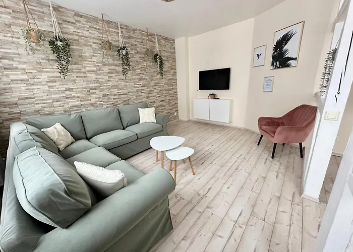 Harz Hexe Apartamento *