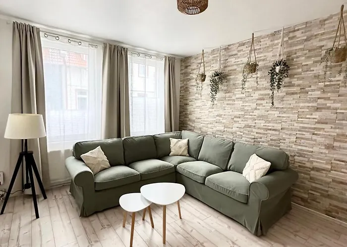 Apartamento Harz Hexe Wernigerode