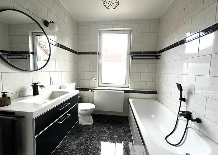 Apartamento Harz Hexe Wernigerode